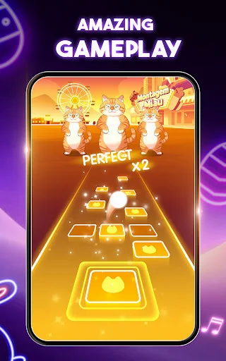 Tiles Hop Music & Ball Game screen 5